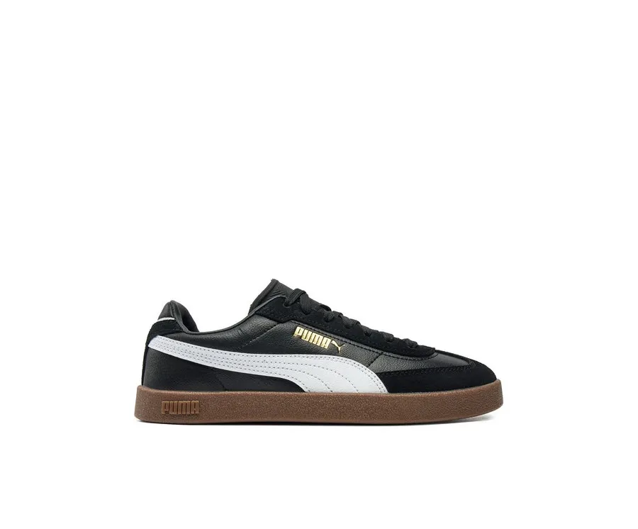obrazek 1 Puma Sneakersy Puma Club II Era 397447 02 Czarny