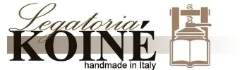 logo Legatoria Koine