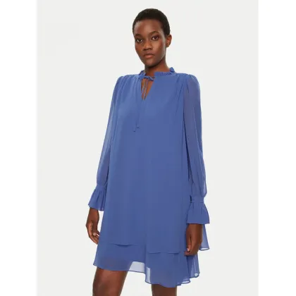 Zdjęcie JOOP! Sukienka koktajlowa 10018884 30046885 Niebieski Regular Fit