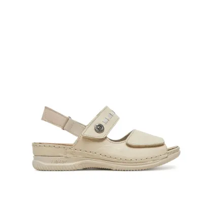 Zdjęcie Rieker Sandały V7473-61 Écru