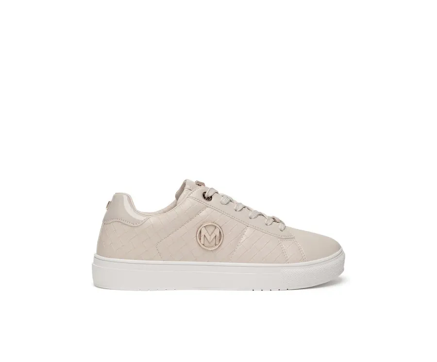 obrazek 1 MEXX Sneakersy MI001013451W Beżowy