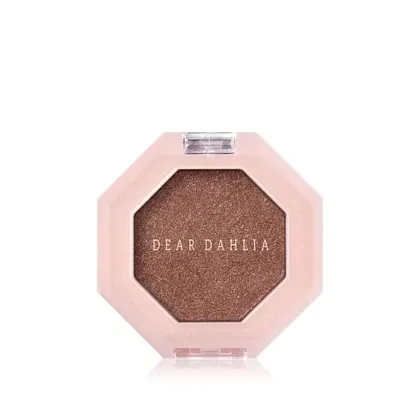 Zdjęcie Dear Dahlia Blooming Edition Paradise Jelly Single Eyeshadow Glitter Cień do powiek 1.3 g Copper