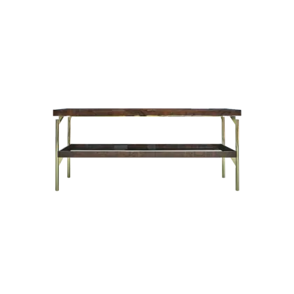 Zdjęcie Konsola z półkami do nowoczesnych wnętrz - Gansk