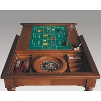 Zdjęcie Multi stół - gry towarzystkie w domowym salonie - Creazioni Morini