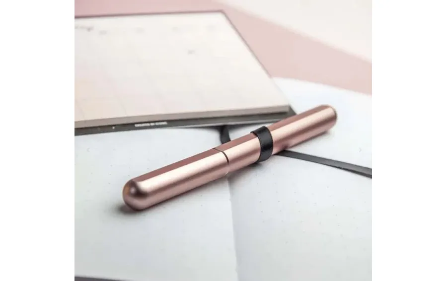 obrazek 5 Prosto z Niemiec - różowe pióro wieczne INK z aluminium