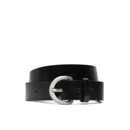 Zdjęcie Calvin Klein Pasek Damski Classic K60K612287 Czarny
