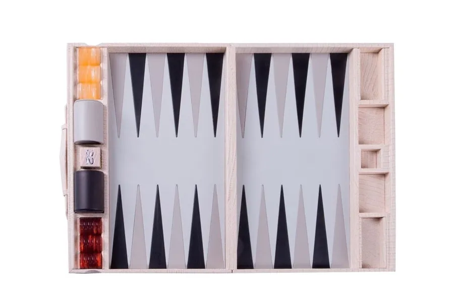 picture 4 Handheld backgammon game - Absolute Breton