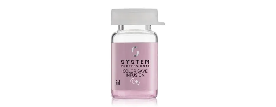 obrazek 1 System Professional LipidCode Color Save Infusion (C+) Serum do włosów 20 x 5 ml