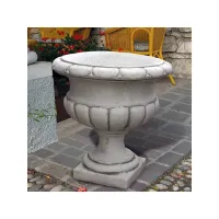 Picture Large garden geranium vase – Italpark