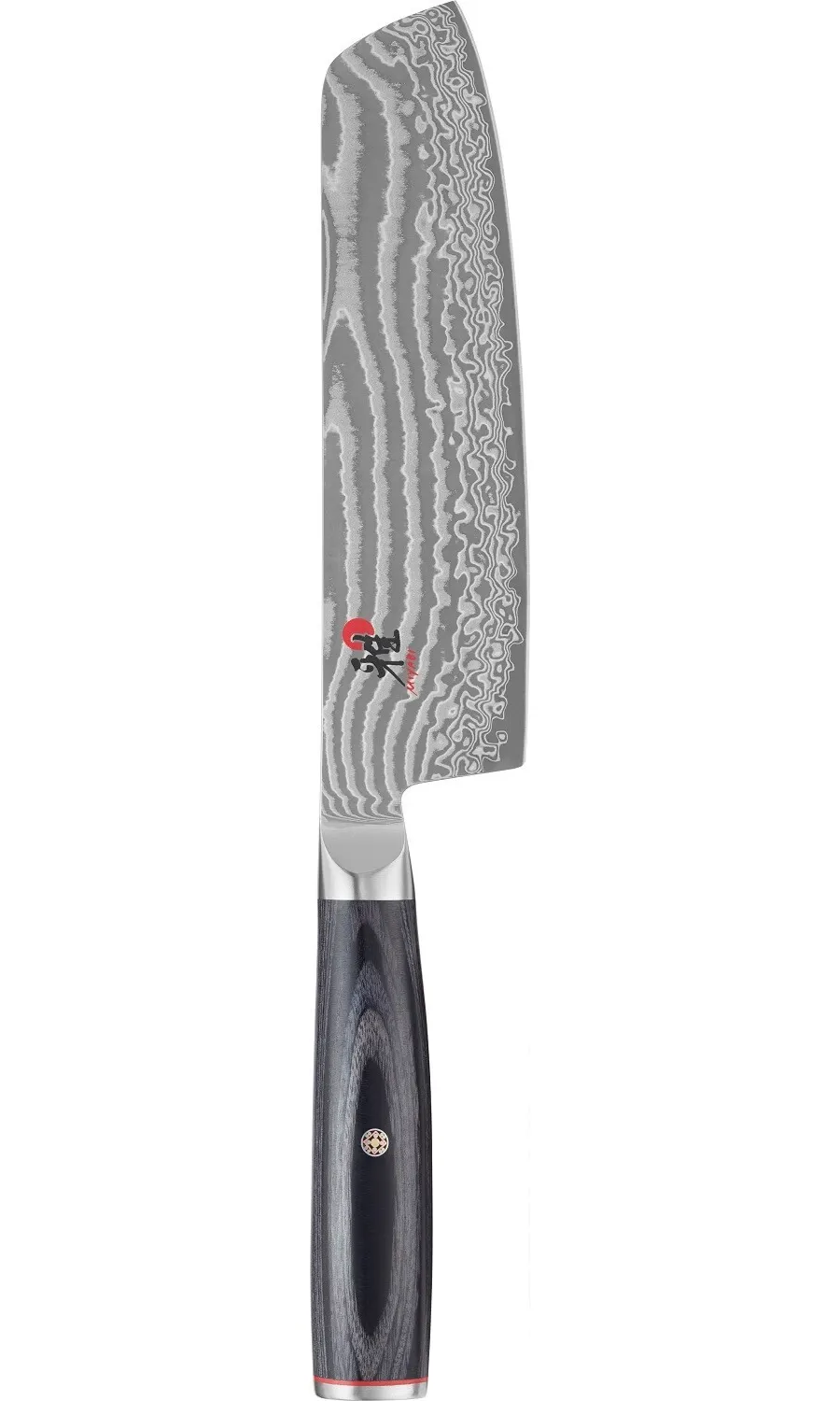 obrazek 1 Nóż Nakiri Miyabi 5000FCD - 17 cm