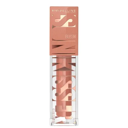 Zdjęcie Maybelline Sunkisser Blush Rozświetlający róż 08 Shades On Shades On 5.4 ml