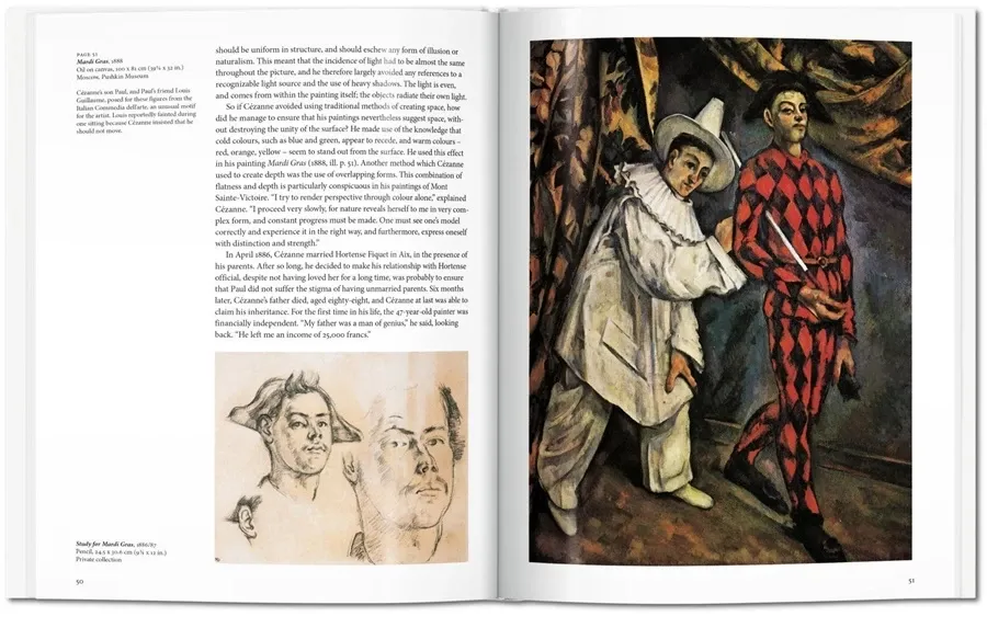 obrazek 5 Książka Cézanne - Taschen