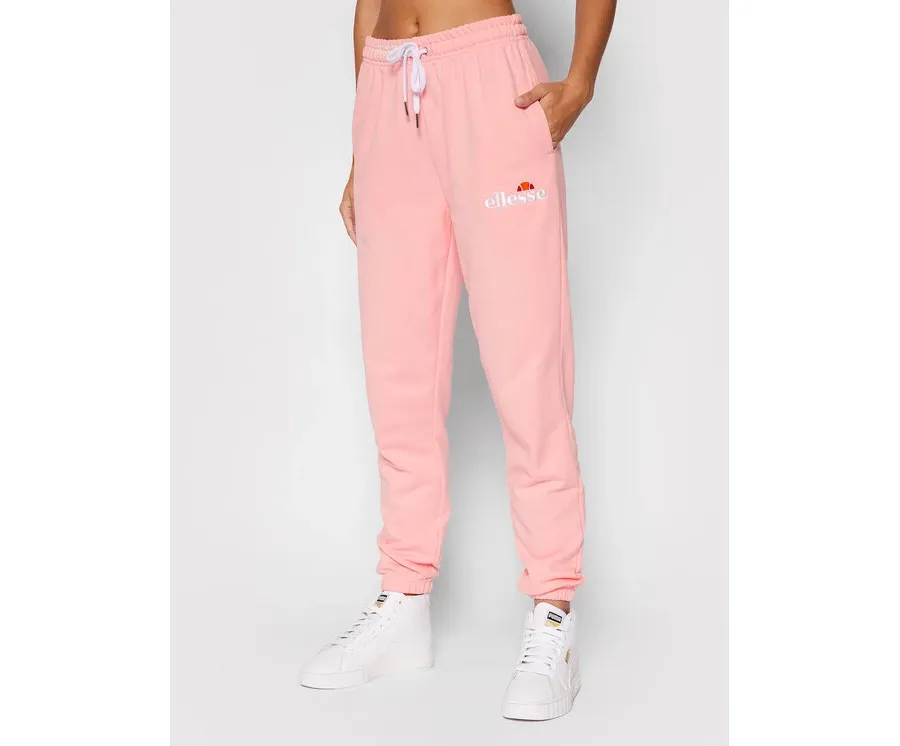 obrazek 1 Ellesse Spodnie dresowe Noora SGK13459 Różowy Regular Fit