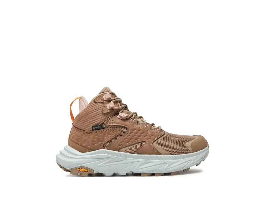 obrazek 1 Hoka Trekkingi Anacapa 2 Mid GTX GORE-TEX 1142831 Brązowy
