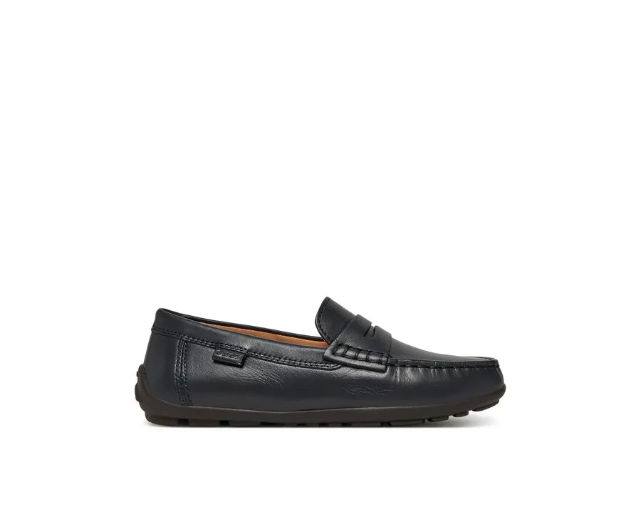 obrazek 1 Geox Mokasyny J New Fast J826CA 43 C4692 S Granatowy