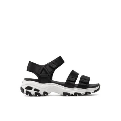 Zdjęcie Skechers Sandały Fresh Catch 31514 /BLK Czarny