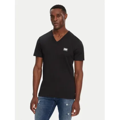 Zdjęcie Dolce&Gabbana T-Shirt G8PT2T G7F2I Czarny Regular Fit