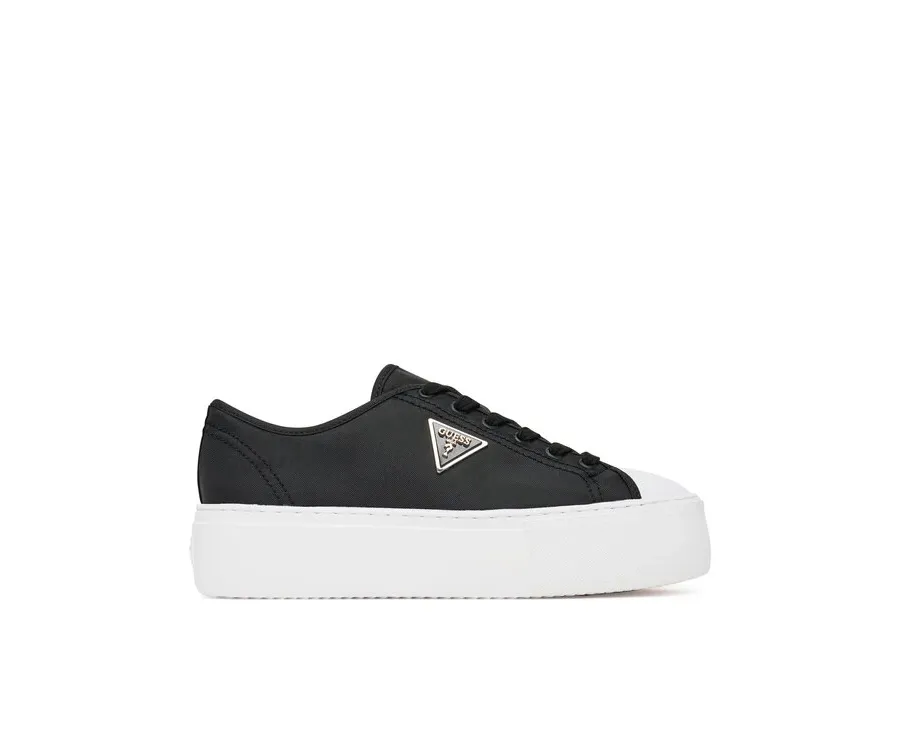 obrazek 1 Guess Trampki FLTJO2 FAB12 Czarny