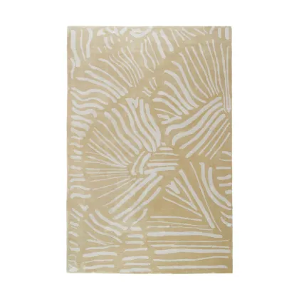 Picture A rug made of cotton and polyester for a luxurious interior - Ginger & Jagger