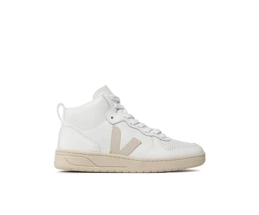 obrazek 1 Veja Sneakersy V-15 Leather VQ0201270A Biały