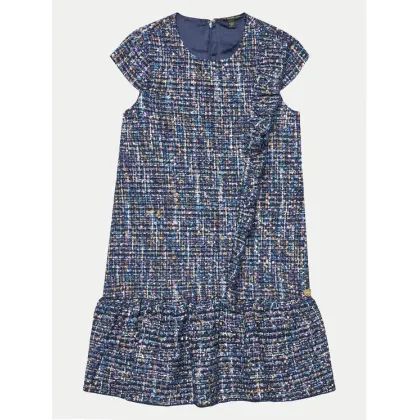 Zdjęcie Guess Sukienka codzienna J4YK22 WGFZ0 Granatowy Regular Fit