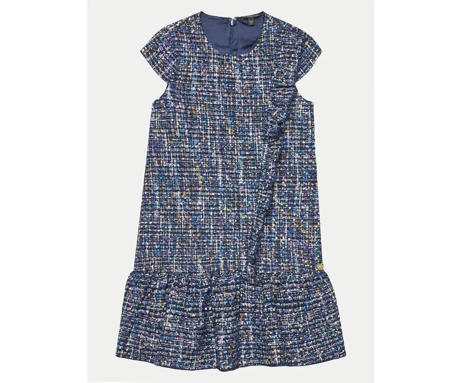 obrazek 1 Guess Sukienka codzienna J4YK22 WGFZ0 Granatowy Regular Fit