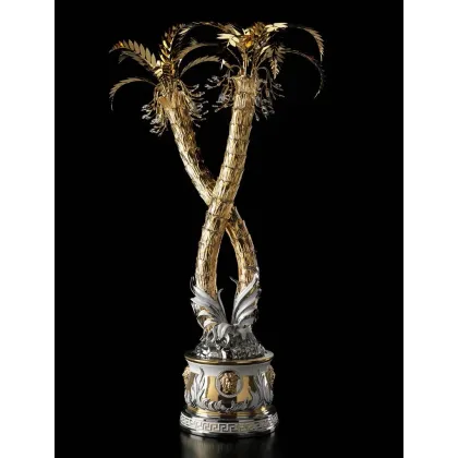 Zdjęcie Stylowa lampa ceramiczna do salonu