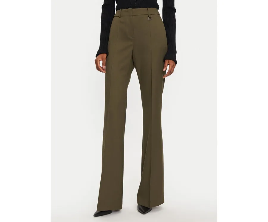 obrazek 1 JOOP! Spodnie materiałowe 58 JW241P165 30043405 Zielony Slim Fit