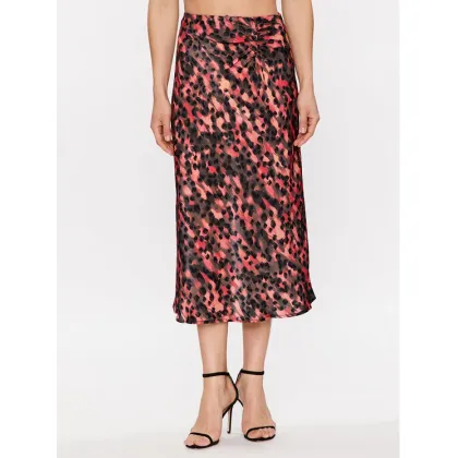 Zdjęcie DKNY Spódnica midi P3ANVQA2 Kolorowy Regular Fit