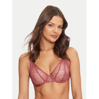 Zdjęcie Chantelle X Biustonosz z fiszbiną Xquisite C01AMA Różowy