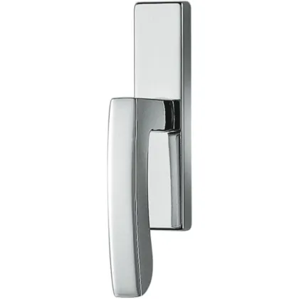 Zdjęcie Mosiężna klamka do okien Viola