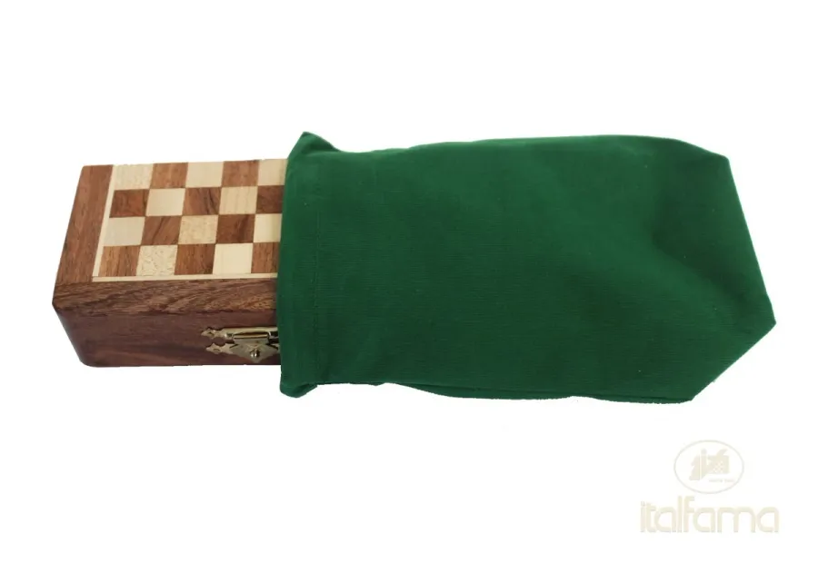 picture 5 Travel magnetic chess set G-1031D