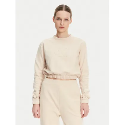 Zdjęcie Calvin Klein Jeans Bluza J20J225363 Beżowy Regular Fit