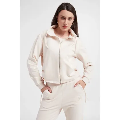 Zdjęcie Bluza dresowa damska EA7 EMPORIO ARMANI EA7 Emporio Armani