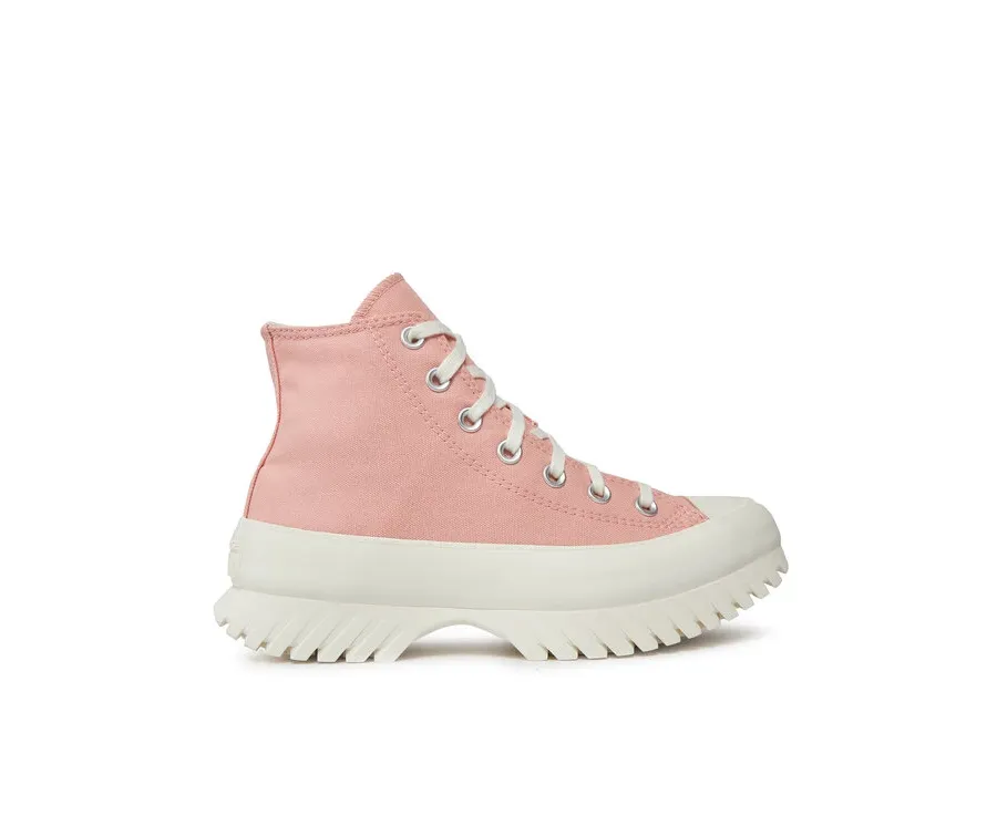 obrazek 1 Converse Trampki Chuck Taylor As Lugged 2.0 A05475C Różowy