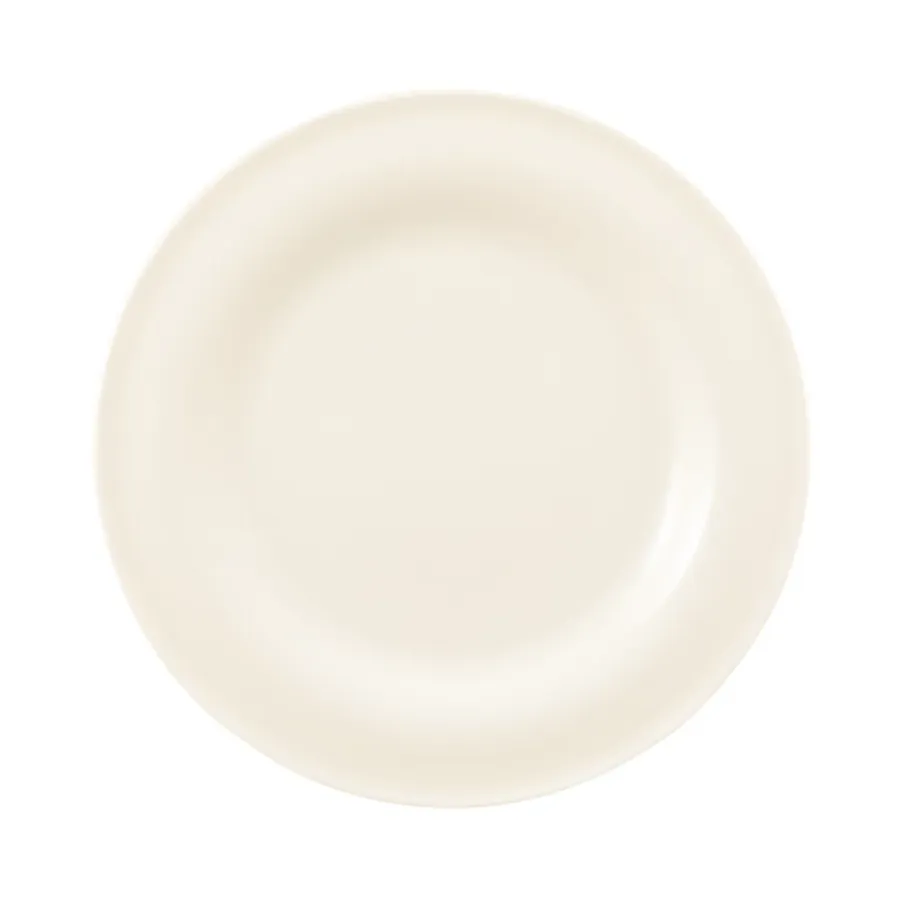 obrazek 1 Porcelanowy okrągły talerz obiadowy 27,5 cm w stylu nowoczesnym - Seltmann Weiden