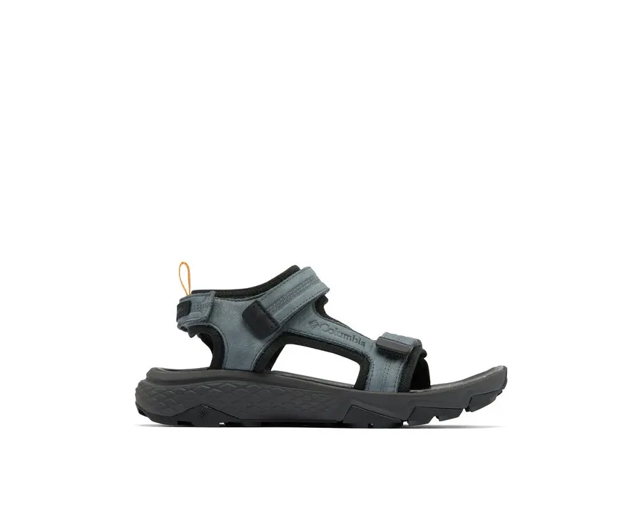obrazek 1 Columbia Sandały Peakfreak Rush Leather 2121251 Szary