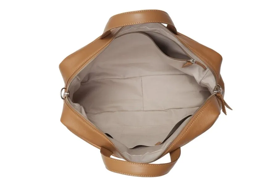picture 4 Maxi Asa Corta - Camel - Laptop & Document Bag