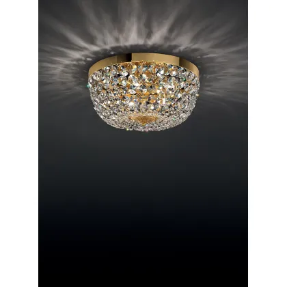 Zdjęcie Luksusowa dekoracyjna lampa sufitowa VE 846