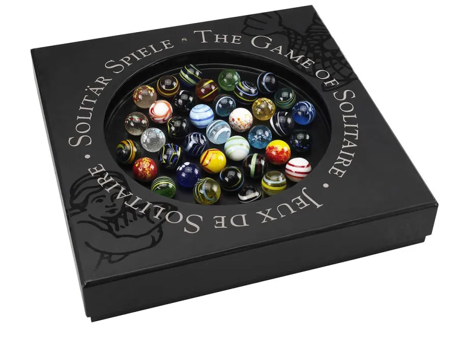 obrazek 2 Ekskluzywna gra "Solitaire Di Venezia" - Authentic Models