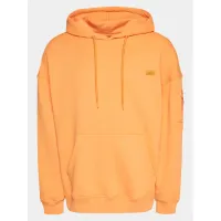 Zdjęcie Alpha Industries Bluza Essentials 146335 Pomarańczowy Relaxed Fit