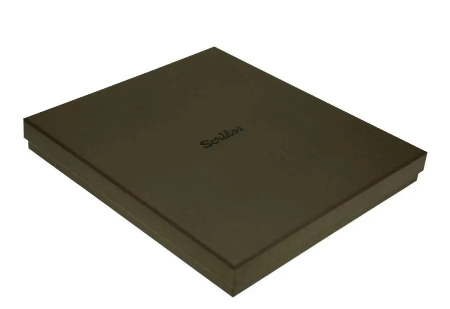 obrazek 3 Stylowy podarunek dla firm w postaci beżowego pokrowca na tablet i rysika