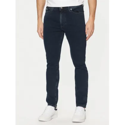 Zdjęcie Tommy Jeans Jeansy Simon DM0DM20732 Granatowy Skinny Fit