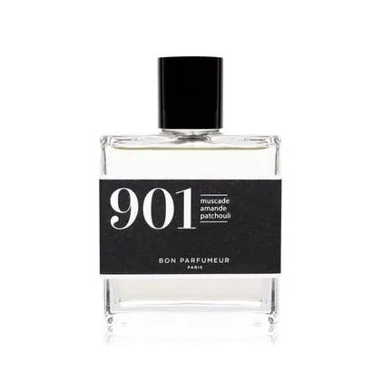 Zdjęcie Bon Parfumeur 901 Nutmeg - Almond - Patchouli Woda perfumowana 100 ml