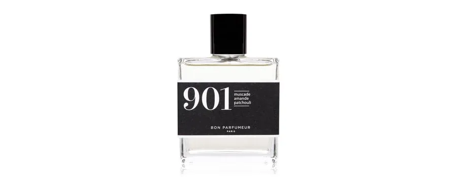 obrazek 1 Bon Parfumeur 901 Nutmeg - Almond - Patchouli Woda perfumowana 100 ml