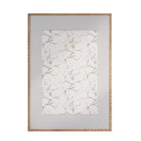 Picture Beautiful stylish decorative frame