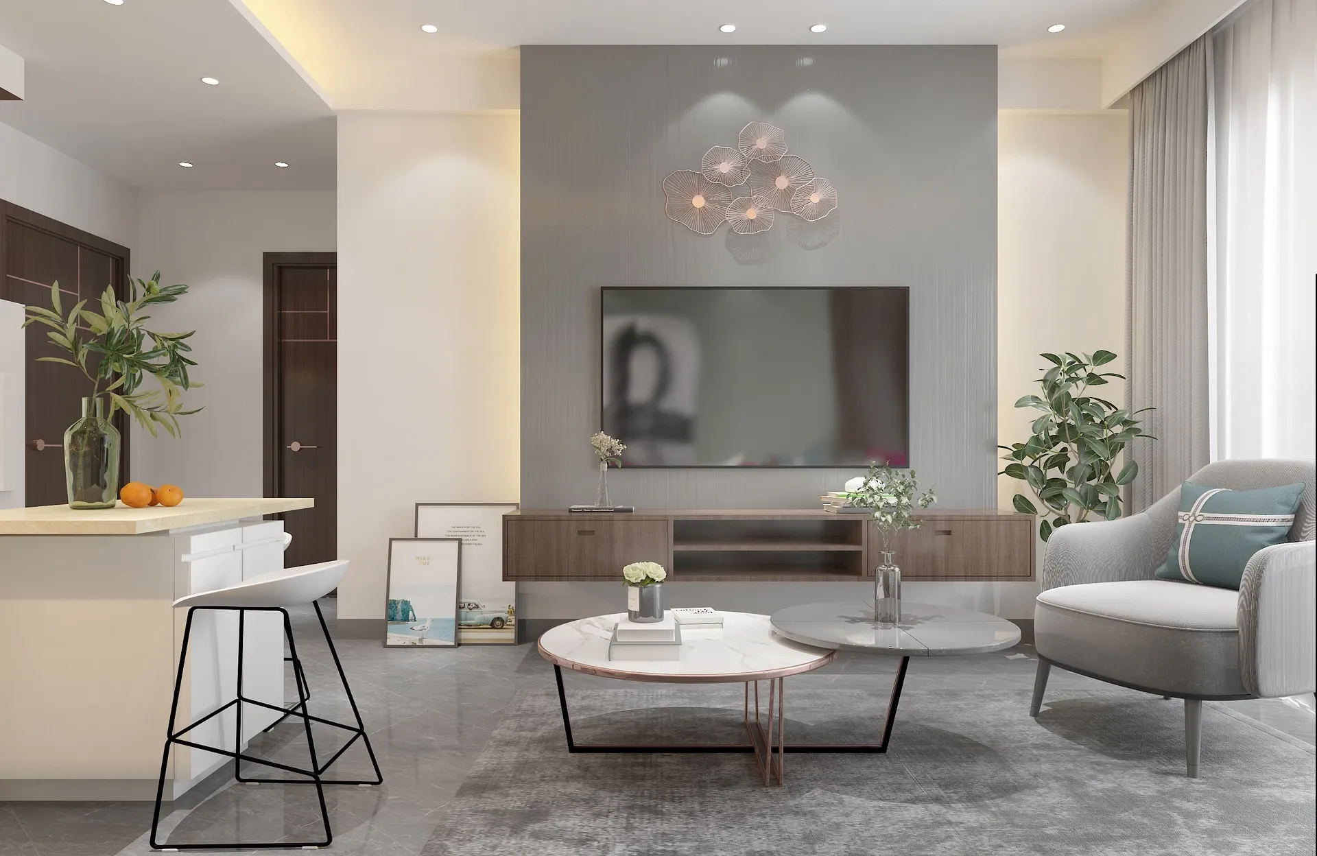 Eleganckie meble do salonu – sprawdź, jak urządzić pokój dzienny!