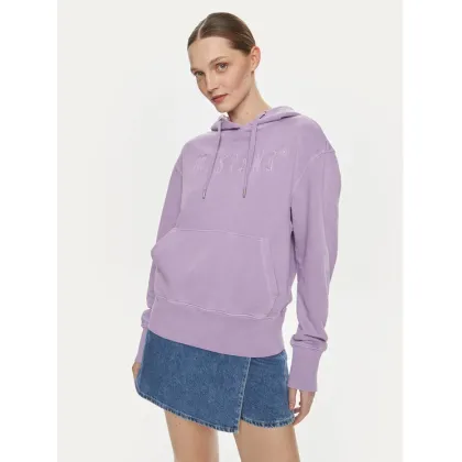 Zdjęcie Mustang Bluza Margo 1014961 Fioletowy Oversize