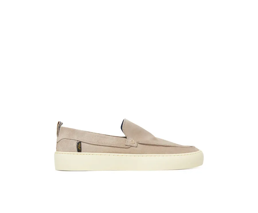 obrazek 1 REPLAY Sneakersy GMZ6T .000.C0002L Beżowy