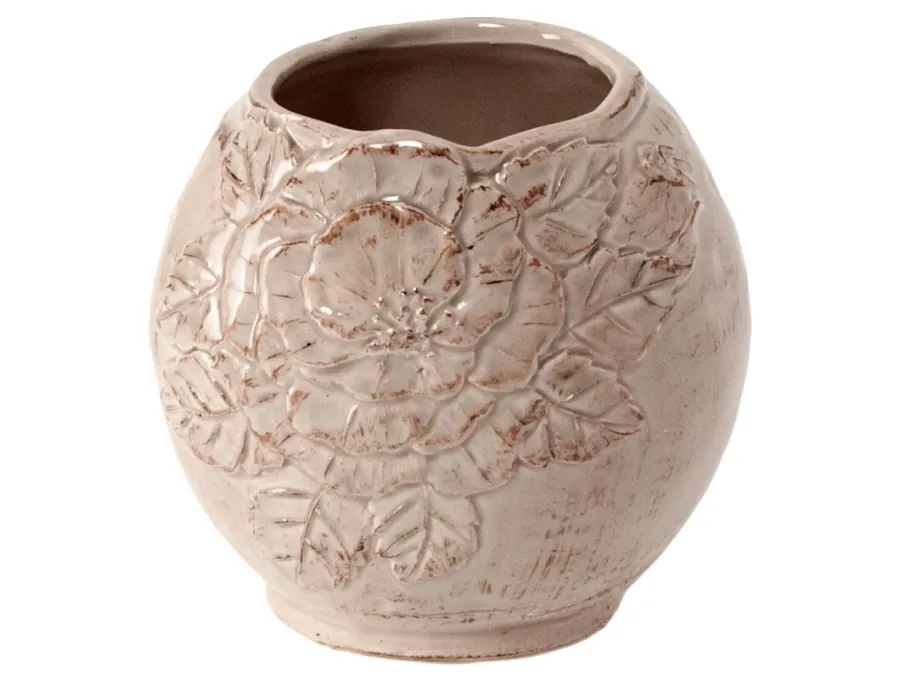 obrazek 3 Ozdobny ceramiczny pojemnik na szczoteczki - Virginia Casa